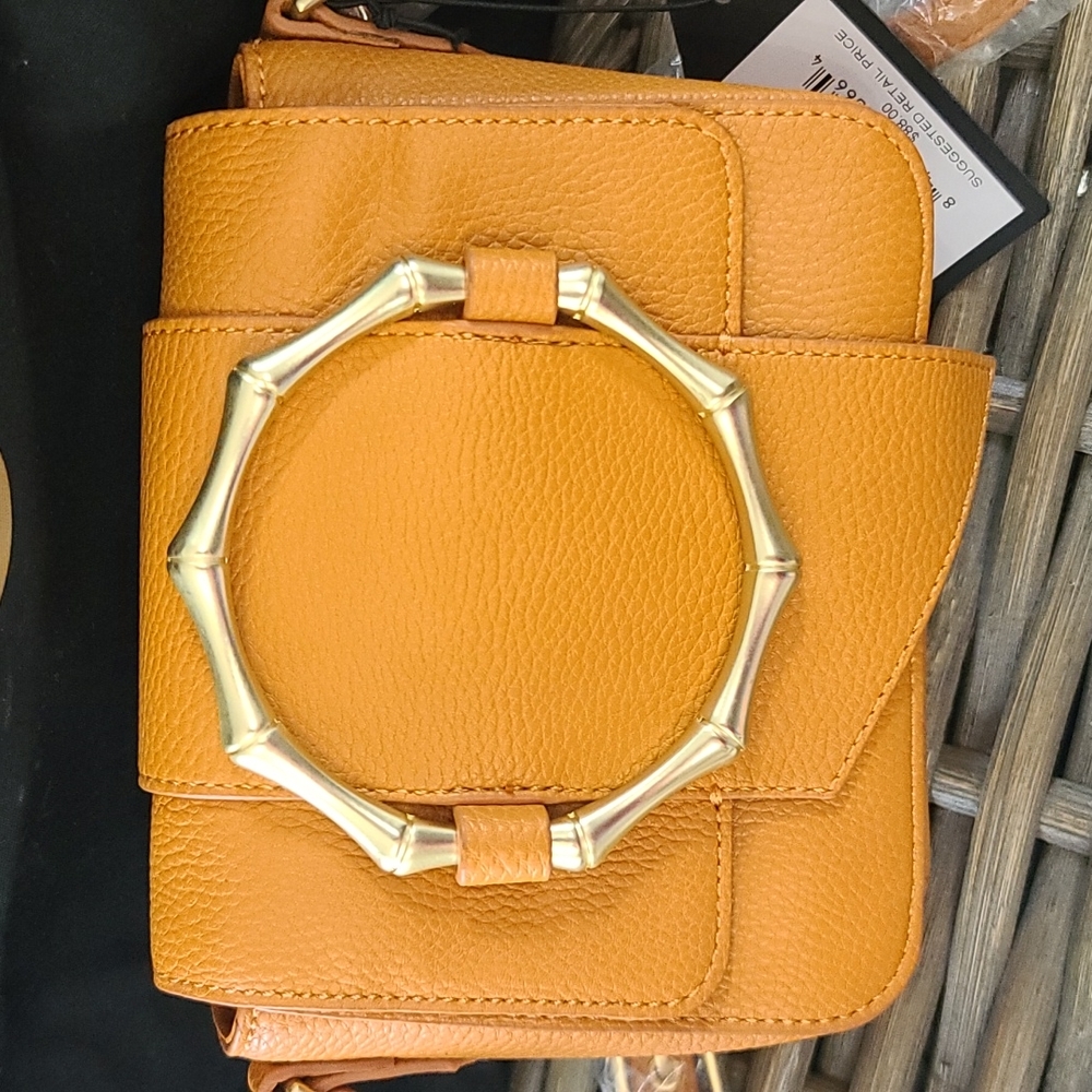 Foley + Corinna Joni NWT Crossbody Anthropology Bag